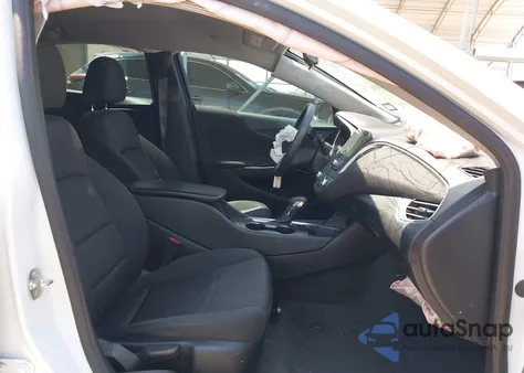 2021 Chevrolet Malibu Fwd Ls из США, поврежденный, VIN 1G1ZB5ST2MF050464